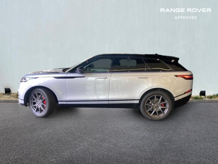 Land-rover Range Rover Velar 2.0 P400e 404ch Phev Dynamic Hse Awd Bva - Visuel #3