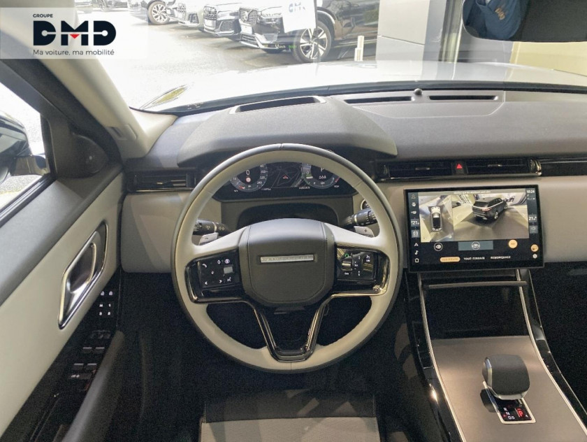 Land-rover Range Rover Velar 2.0 P400e 404ch Phev Dynamic Hse Awd Bva - Visuel #7