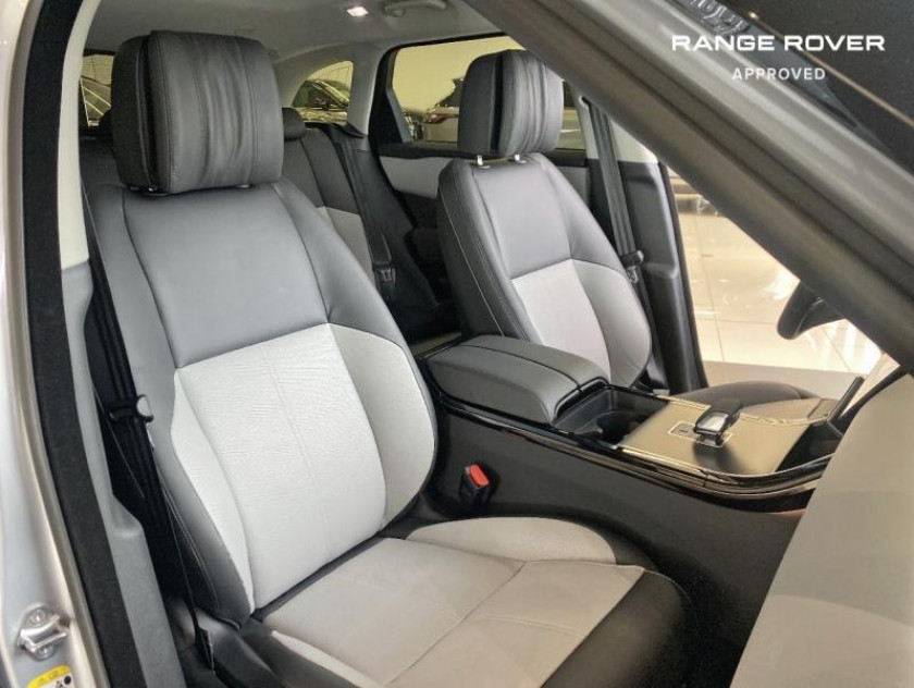 Land-rover Range Rover Velar 2.0 P400e 404ch Phev Dynamic Hse Awd Bva - Visuel #10