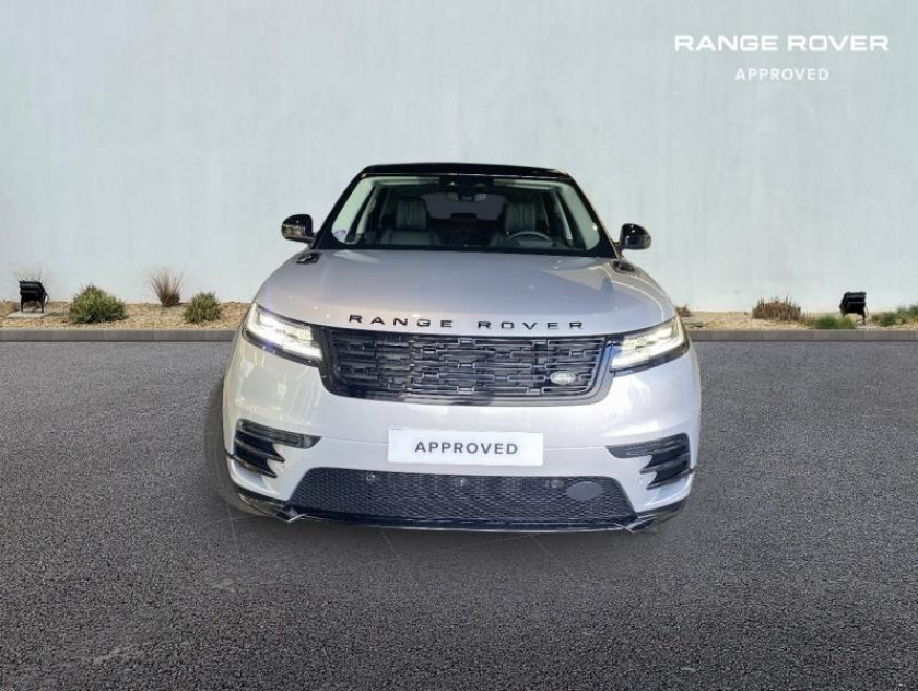 Land-rover Range Rover Velar 2.0 P400e 404ch Phev Dynamic Hse Awd Bva - Visuel #7