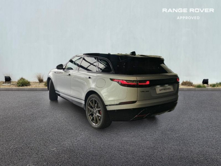 Land-rover Range Rover Velar 2.0 P400e 404ch Phev Dynamic Hse Awd Bva - Visuel #4