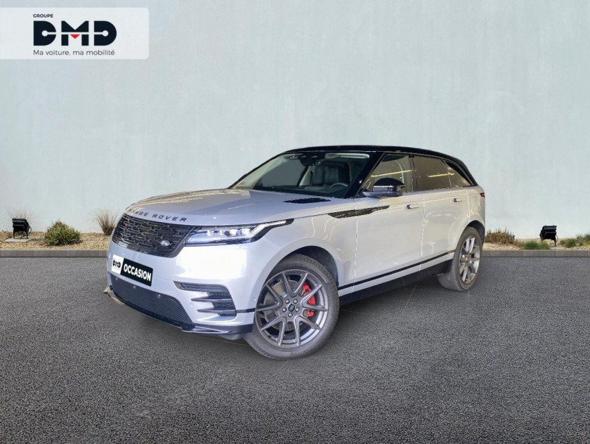 Land-rover Range Rover Velar 2.0 P400e 404ch Phev Dynamic Hse Awd Bva - Visuel #1