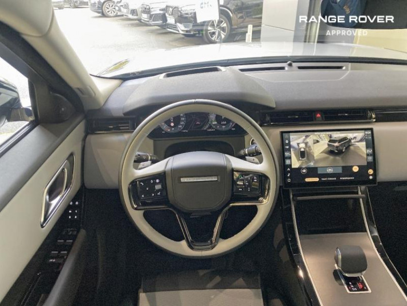 Land-rover Range Rover Velar 2.0 P400e 404ch Phev Dynamic Hse Awd Bva - Visuel #12
