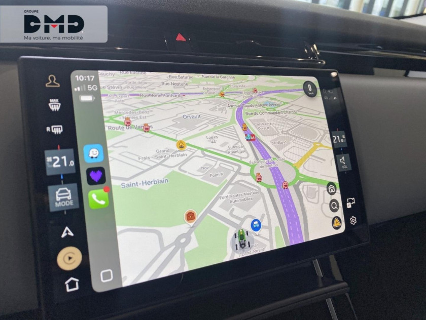 Land-rover Range Rover Velar 2.0 P400e 404ch Phev Dynamic Hse Awd Bva - Visuel #13
