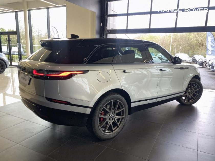 Land-rover Range Rover Velar 2.0 P400e 404ch Phev Dynamic Hse Awd Bva - Visuel #6