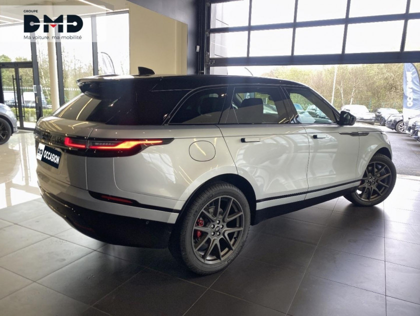 Land-rover Range Rover Velar 2.0 P400e 404ch Phev Dynamic Hse Awd Bva - Visuel #2