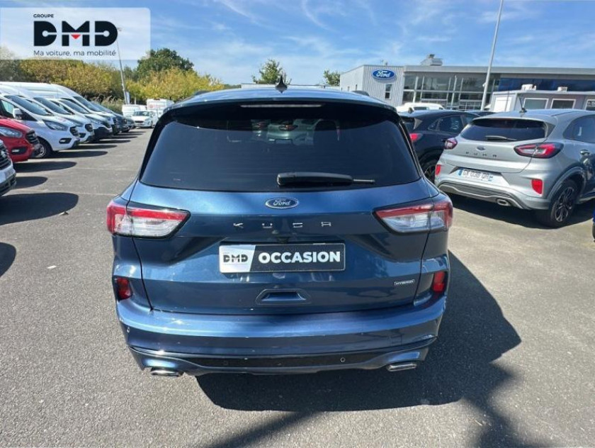 Ford Kuga 2.5 Duratec 190ch Fhev E85 St-line X Bva - Visuel #11