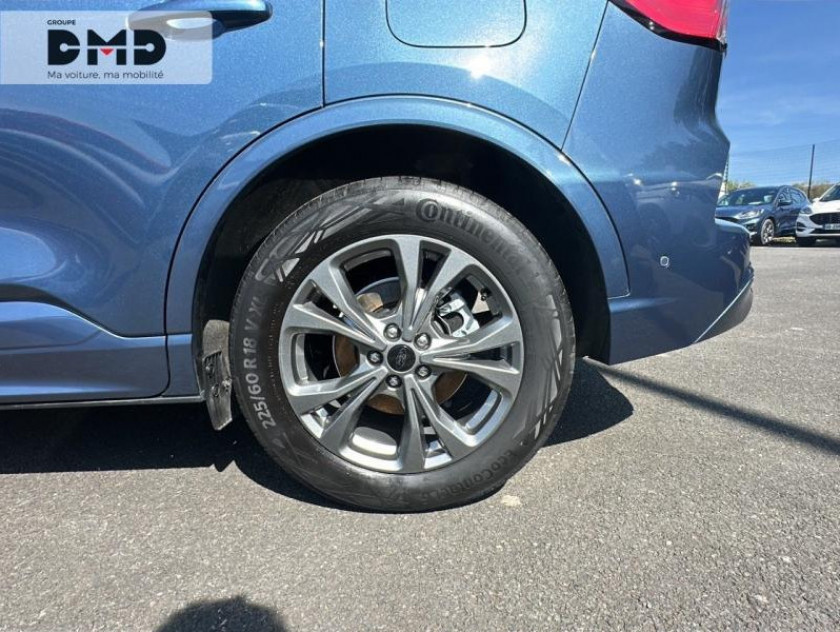 Ford Kuga 2.5 Duratec 190ch Fhev E85 St-line X Bva - Visuel #13