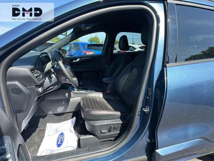 Ford Kuga 2.5 Duratec 190ch Fhev E85 St-line X Bva - Visuel #9