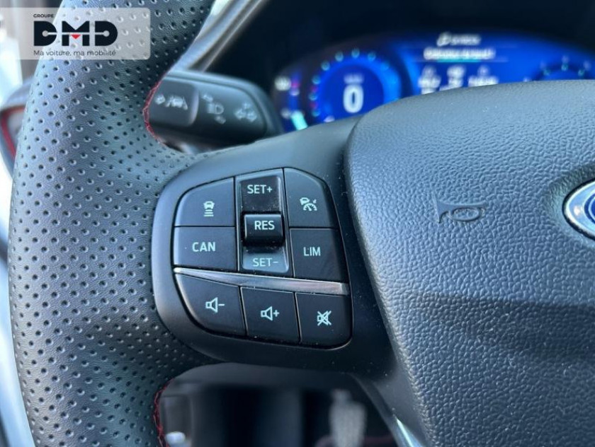 Ford Puma 1.0 Flexifuel 125ch S&s Mhev St-line X - Visuel #18