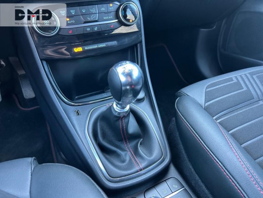 Ford Puma 1.0 Flexifuel 125ch S&s Mhev St-line X - Visuel #8