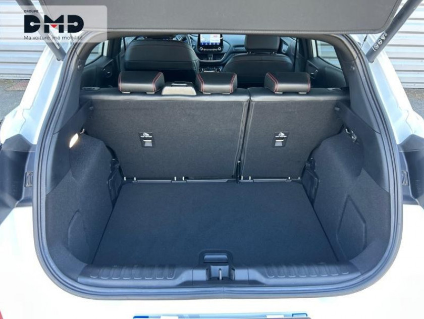 Ford Puma 1.0 Flexifuel 125ch S&s Mhev St-line X - Visuel #12