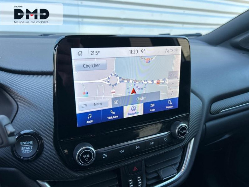 Ford Puma 1.0 Flexifuel 125ch S&s Mhev St-line X - Visuel #6