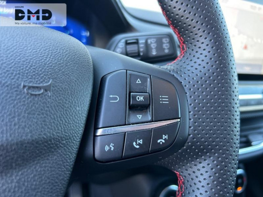 Ford Puma 1.0 Flexifuel 125ch S&s Mhev St-line X - Visuel #19