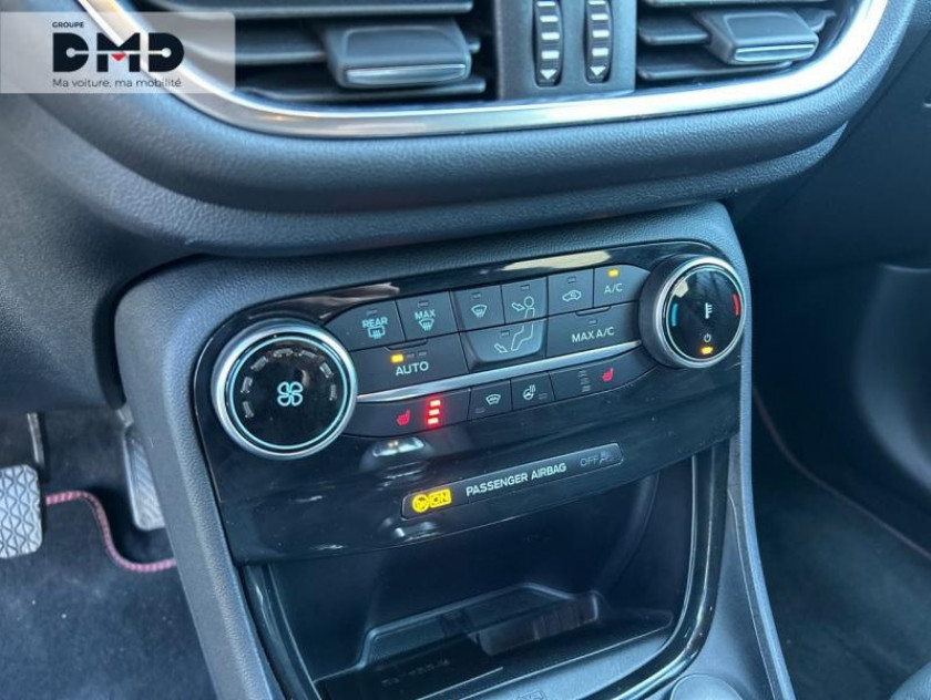 Ford Puma 1.0 Flexifuel 125ch S&s Mhev St-line X - Visuel #16