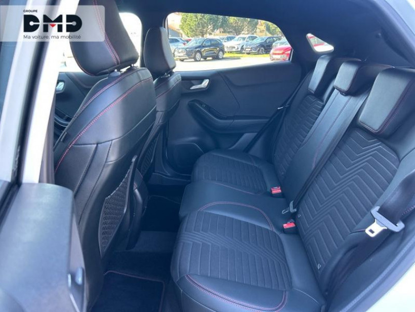 Ford Puma 1.0 Flexifuel 125ch S&s Mhev St-line X - Visuel #10