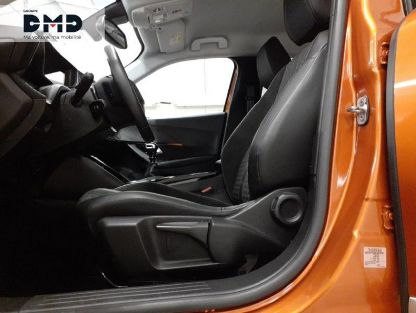 Peugeot 2008 1.5 Bluehdi 110ch S&s Roadtrip - Visuel #9