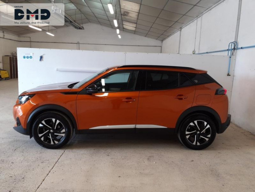 Peugeot 2008 1.5 Bluehdi 110ch S&s Roadtrip - Visuel #2