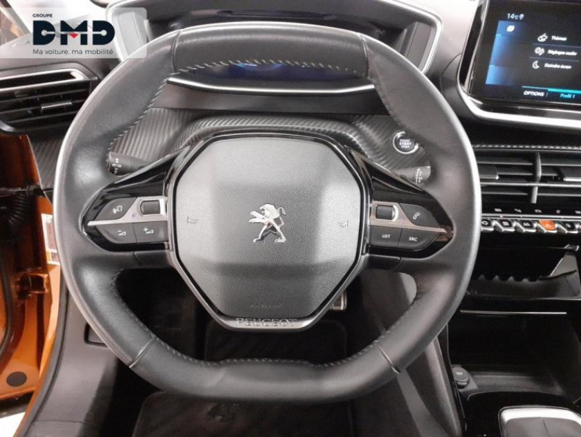 Peugeot 2008 1.5 Bluehdi 110ch S&s Roadtrip - Visuel #7