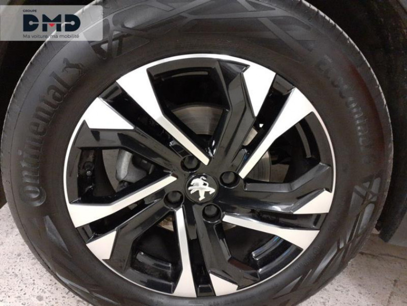 Peugeot 2008 1.5 Bluehdi 110ch S&s Roadtrip - Visuel #13