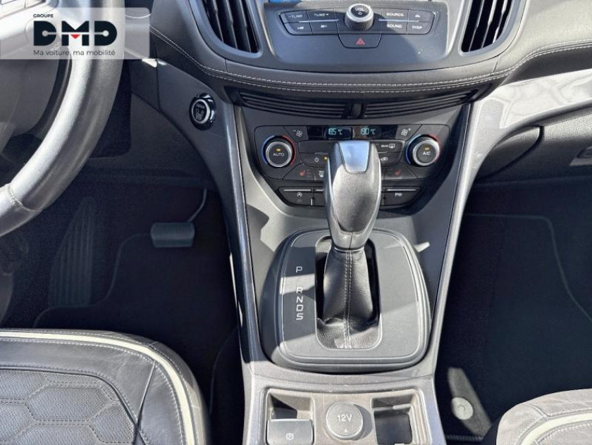 Ford Kuga 2.0 Tdci 150ch Stop&start Vignale 4x4 Powershift - Visuel #8