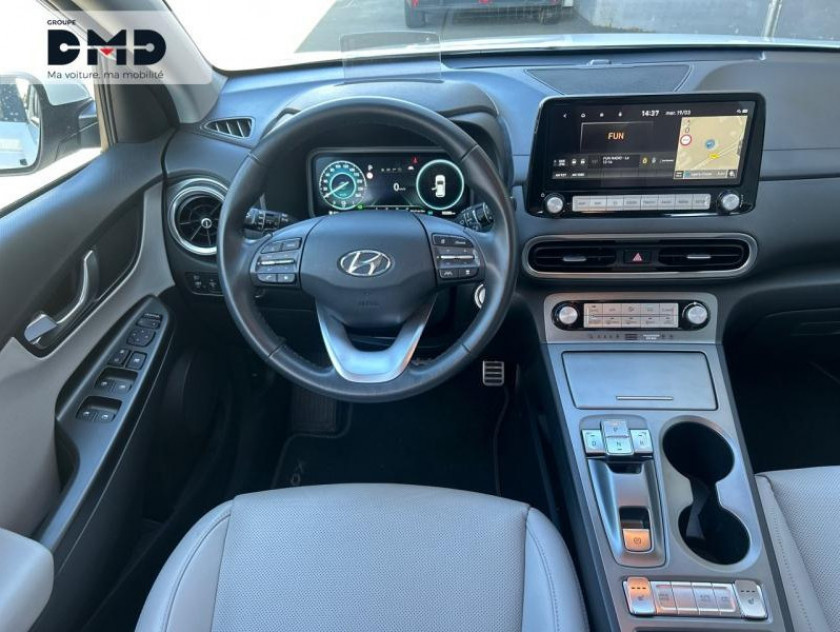Hyundai Kona Electric 64kwh - 204ch Executive - Visuel #7