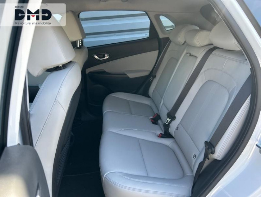 Hyundai Kona Electric 64kwh - 204ch Executive - Visuel #10