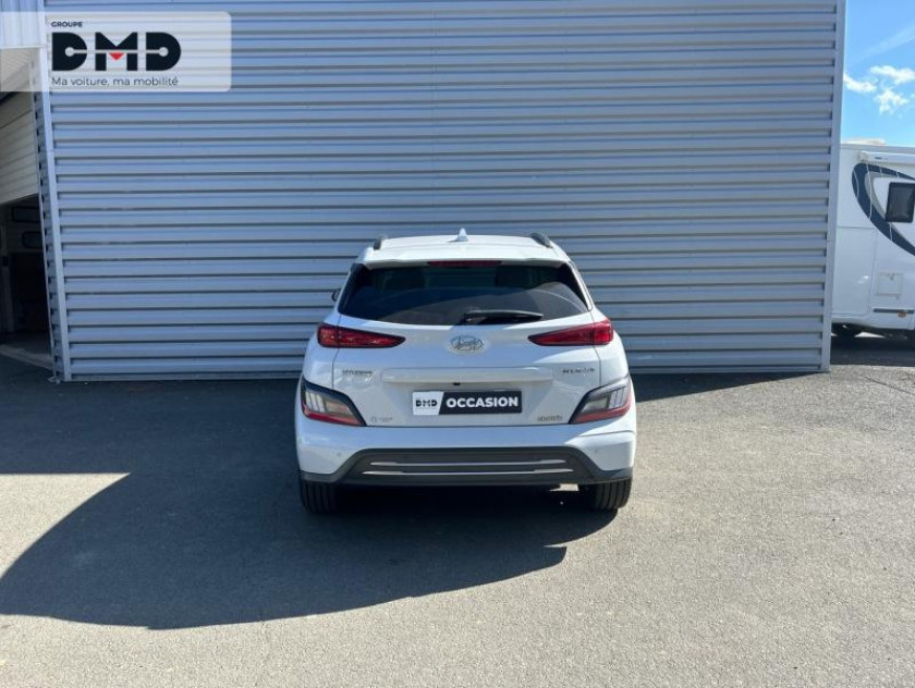 Hyundai Kona Electric 64kwh - 204ch Executive - Visuel #11