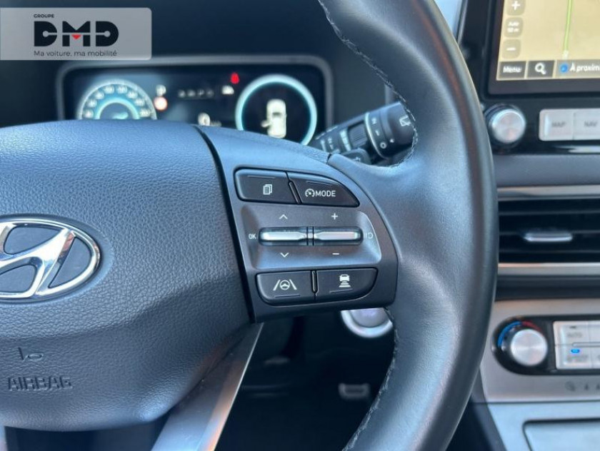 Hyundai Kona Electric 64kwh - 204ch Executive - Visuel #19