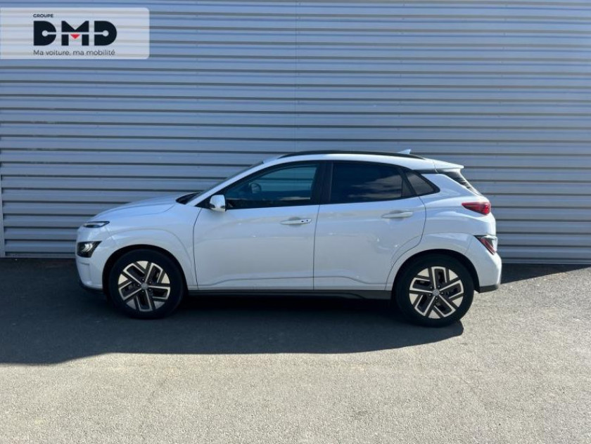 Hyundai Kona Electric 64kwh - 204ch Executive - Visuel #2