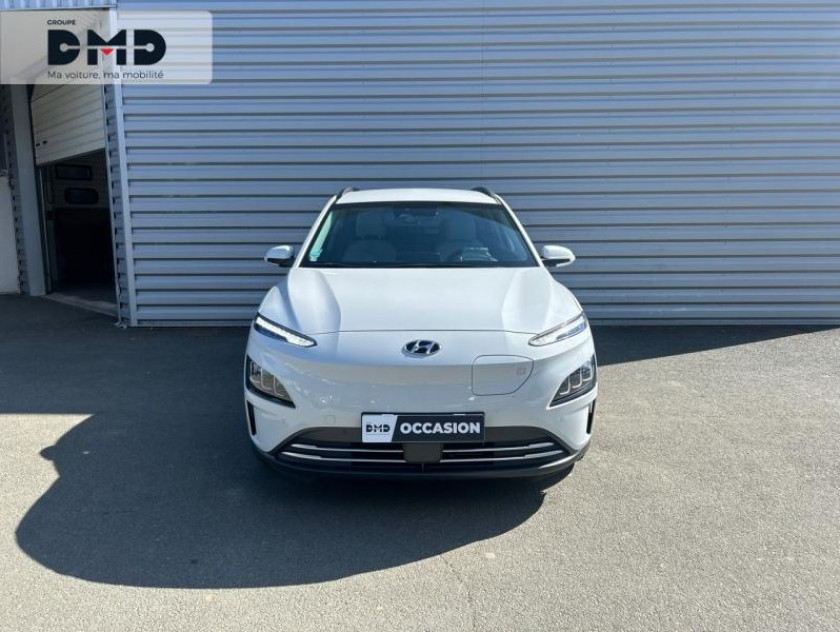 Hyundai Kona Electric 64kwh - 204ch Executive - Visuel #4