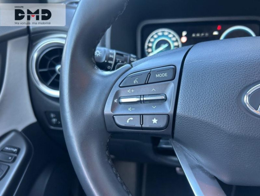 Hyundai Kona Electric 64kwh - 204ch Executive - Visuel #20