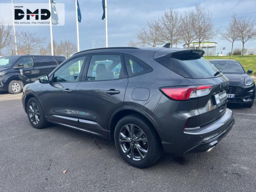 Ford Kuga 2.5 Duratec 190ch Fhev E85 St-line Bva - Visuel #3