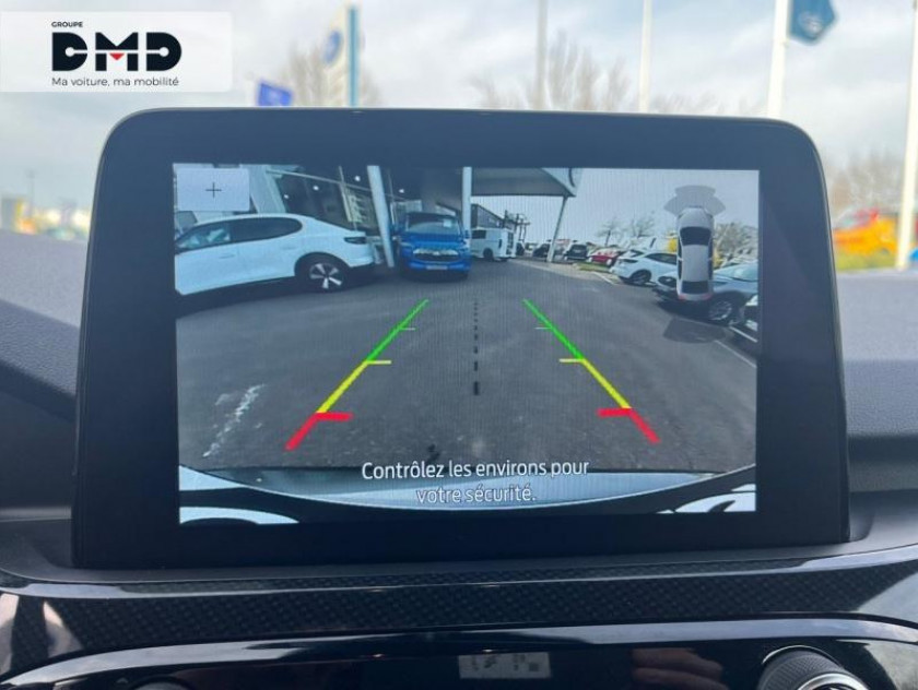 Ford Kuga 2.5 Duratec 190ch Fhev E85 St-line Bva - Visuel #14