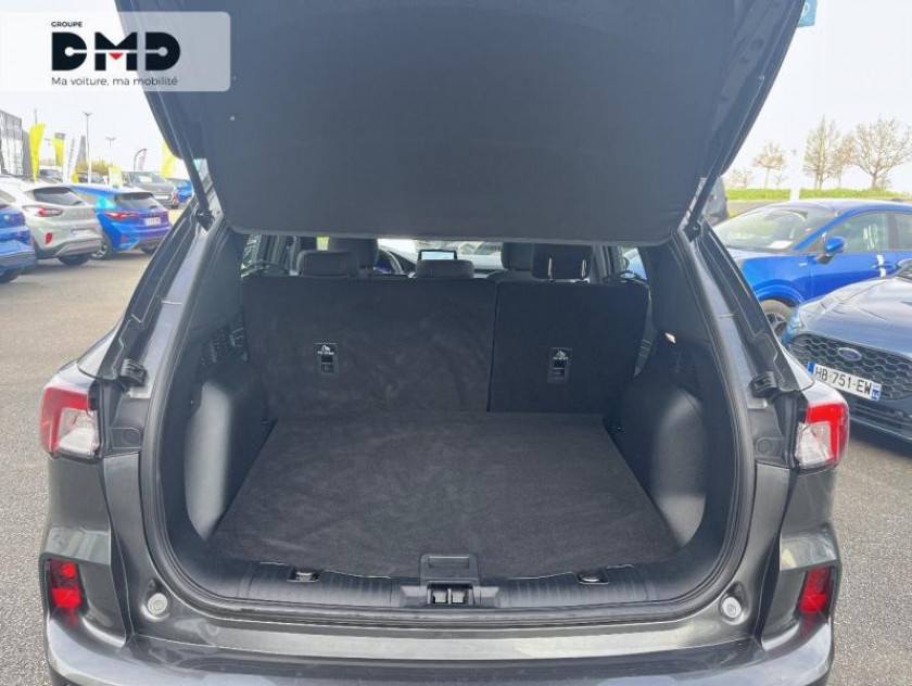 Ford Kuga 2.5 Duratec 190ch Fhev E85 St-line Bva - Visuel #12