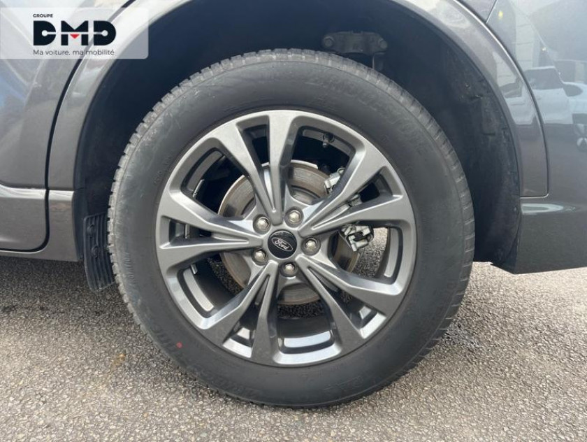 Ford Kuga 2.5 Duratec 190ch Fhev E85 St-line Bva - Visuel #13