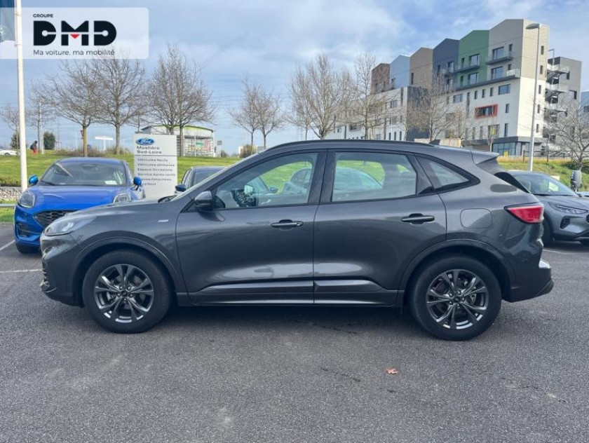 Ford Kuga 2.5 Duratec 190ch Fhev E85 St-line Bva - Visuel #2