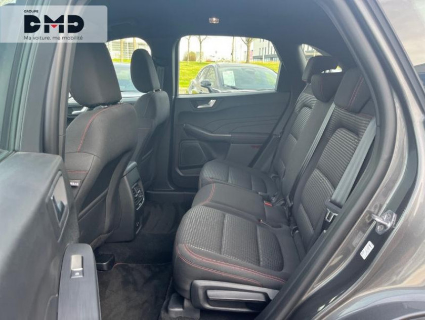 Ford Kuga 2.5 Duratec 190ch Fhev E85 St-line Bva - Visuel #10