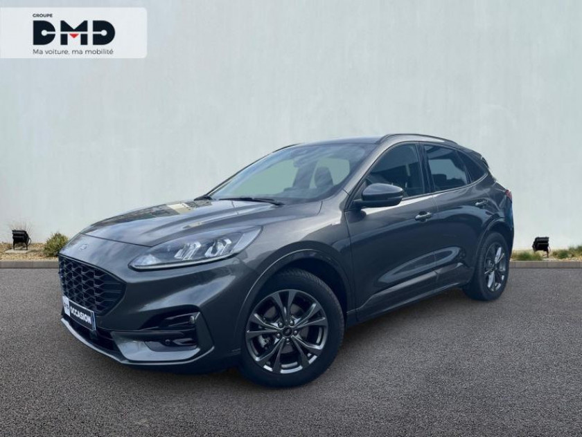 Ford Kuga 2.5 Duratec 190ch Fhev E85 St-line Bva - Visuel #1