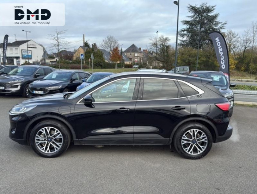 Ford Kuga 2.5 Duratec 225ch Powersplit Phev Titanium E-cvt - Visuel #2