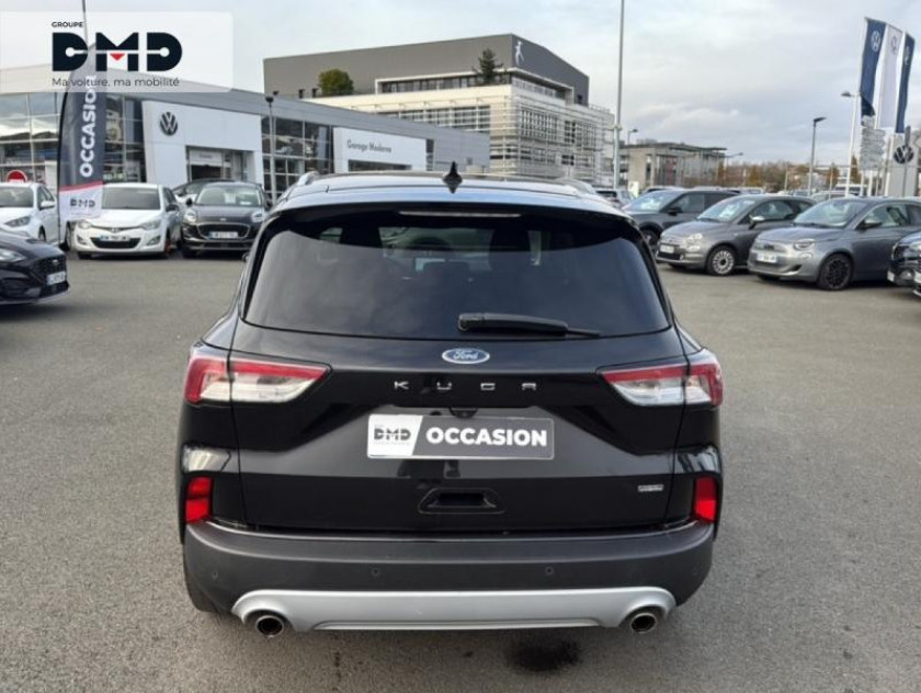 Ford Kuga 2.5 Duratec 225ch Powersplit Phev Titanium E-cvt - Visuel #11