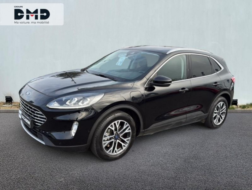 Ford Kuga 2.5 Duratec 225ch Powersplit Phev Titanium E-cvt - Visuel #1