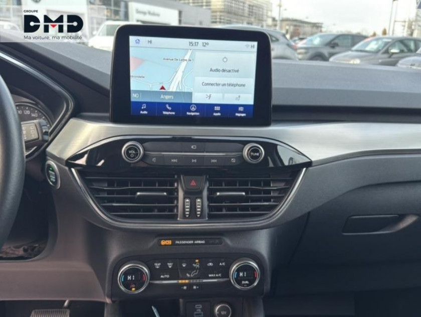 Ford Kuga 2.5 Duratec 225ch Powersplit Phev Titanium E-cvt - Visuel #6