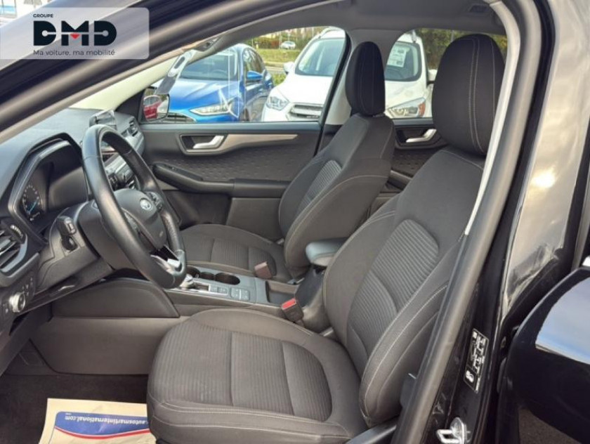 Ford Kuga 2.5 Duratec 225ch Powersplit Phev Titanium E-cvt - Visuel #9