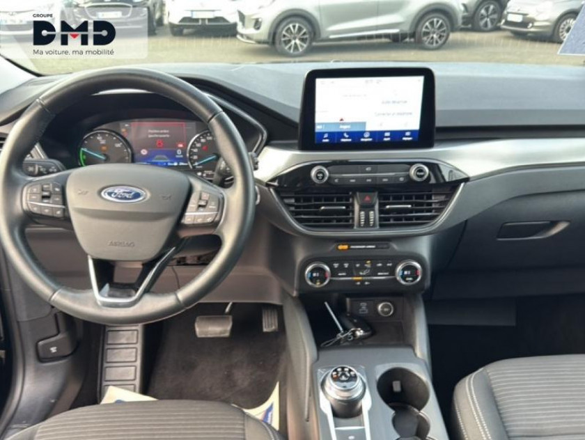 Ford Kuga 2.5 Duratec 225ch Powersplit Phev Titanium E-cvt - Visuel #5