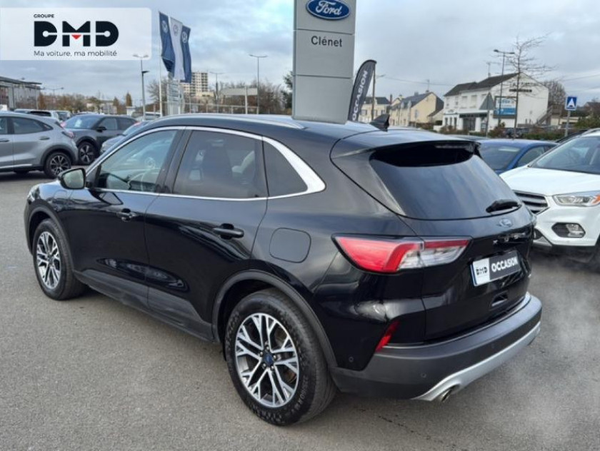 Ford Kuga 2.5 Duratec 225ch Powersplit Phev Titanium E-cvt - Visuel #3