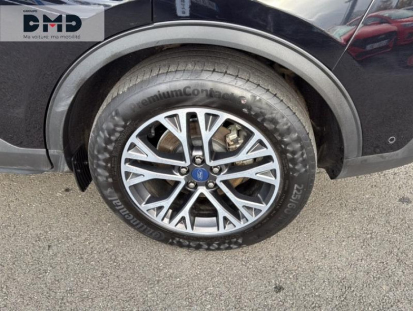 Ford Kuga 2.5 Duratec 225ch Powersplit Phev Titanium E-cvt - Visuel #13