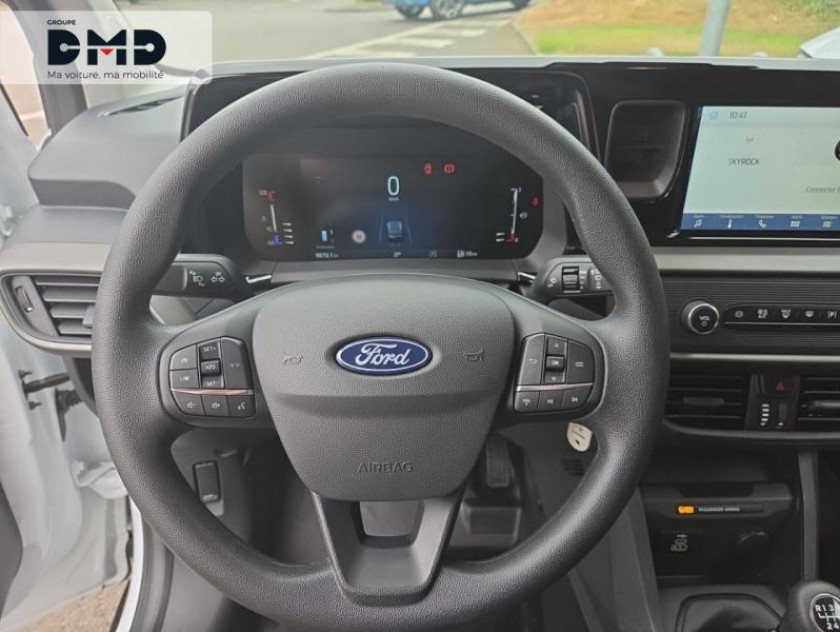Ford Transit Courier 1.0 Ecoboost 100ch Trend - Visuel #7
