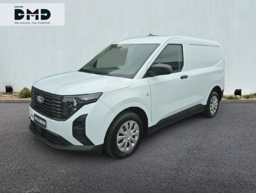 Ford Transit Courier 1.0 Ecoboost 100ch Trend - Visuel #1