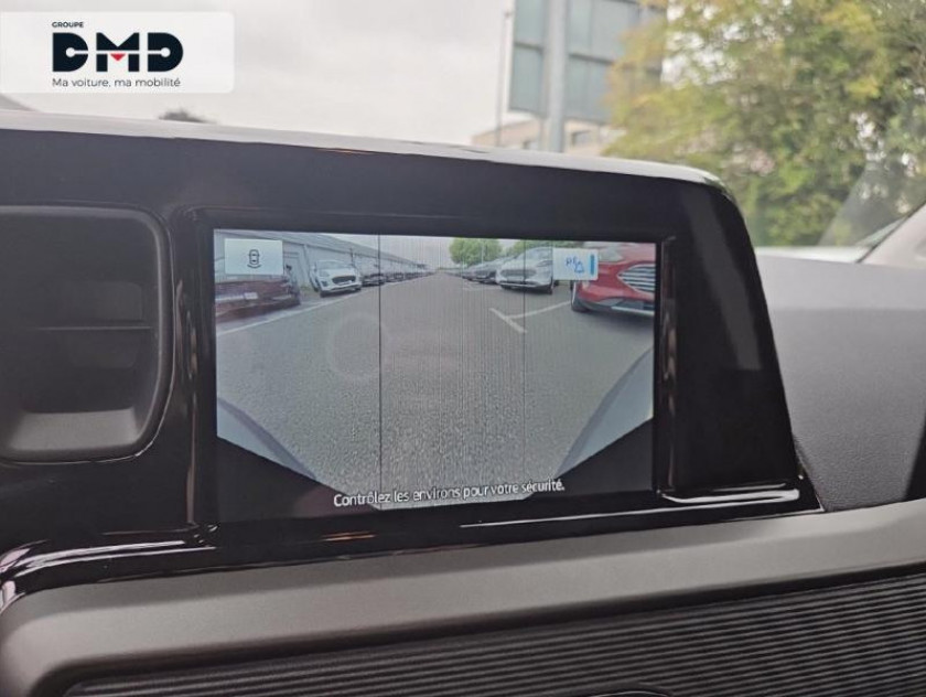 Ford Transit Courier 1.0 Ecoboost 100ch Trend - Visuel #19